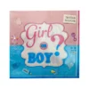 SERVILLETAS IMPORT GIRL OR BOY