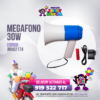MEGAFONO 30W