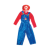 DISFRAZ MARIO BROS - TALLA 4