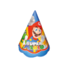 10 GORROS CONOS MARIO BROS
