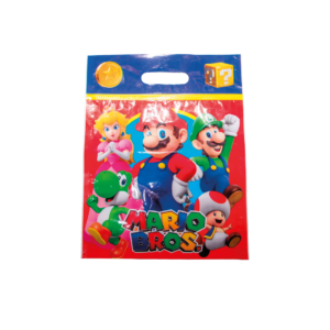 BOLSA HERMETICA MARIO BROS