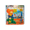KIT TEMATICO DECORATIVO ZOOTOPIA