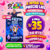 TARJETAS DE INVITACIÓN IMPRESAS